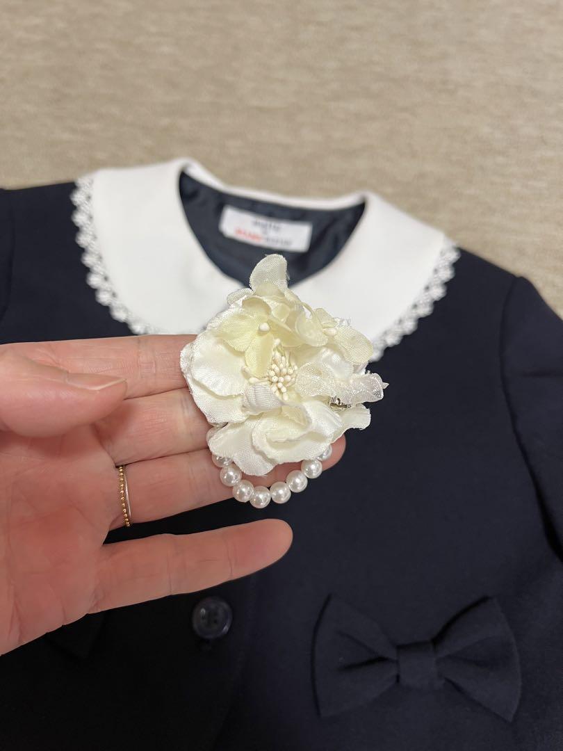 waltz by beams design 130セットアップ　キッズフォーマル