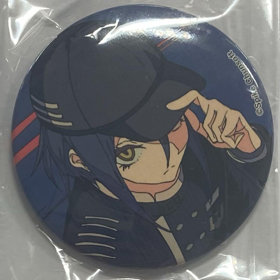 ダンガンロンパ V3 マルイ イラストレーター コラボ 缶バッジ 最