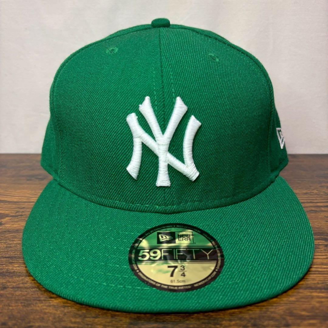 D89 ニューエラ 59fifty ヤンキース ヴィンテージ 1530NEW ERA