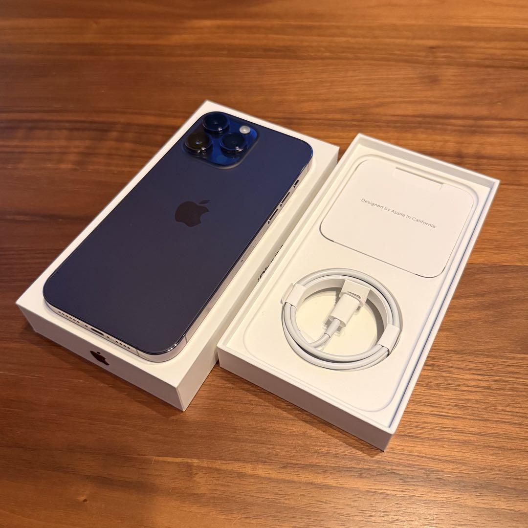 iPhone14ProMax 128GB 極美品 SiMフリー Amazon.com: Apple iPhone 14 Pro Max, 128GB, Deep Purple