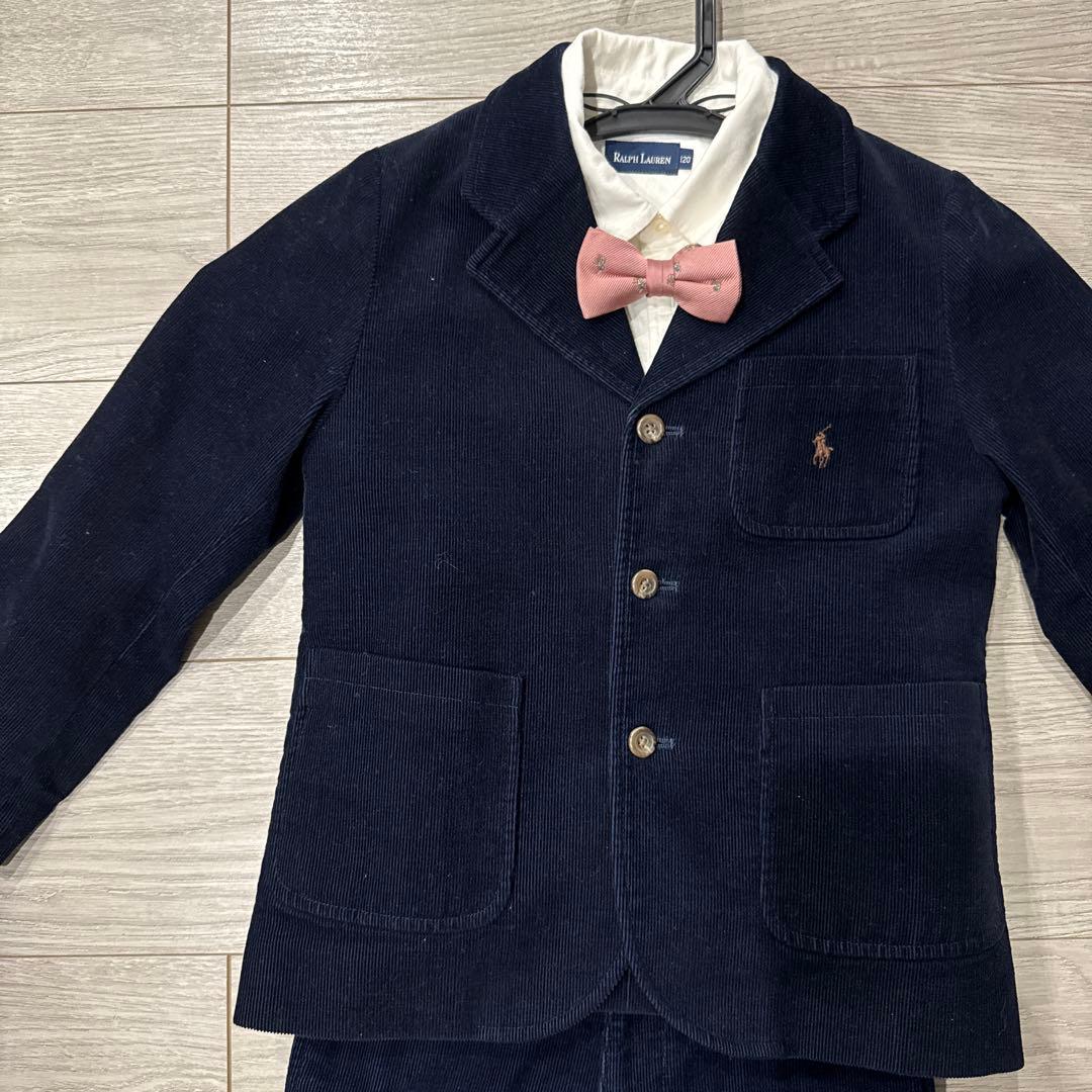 ラルフローレン スーツセット 120 ラルフローレン スーツセット 120