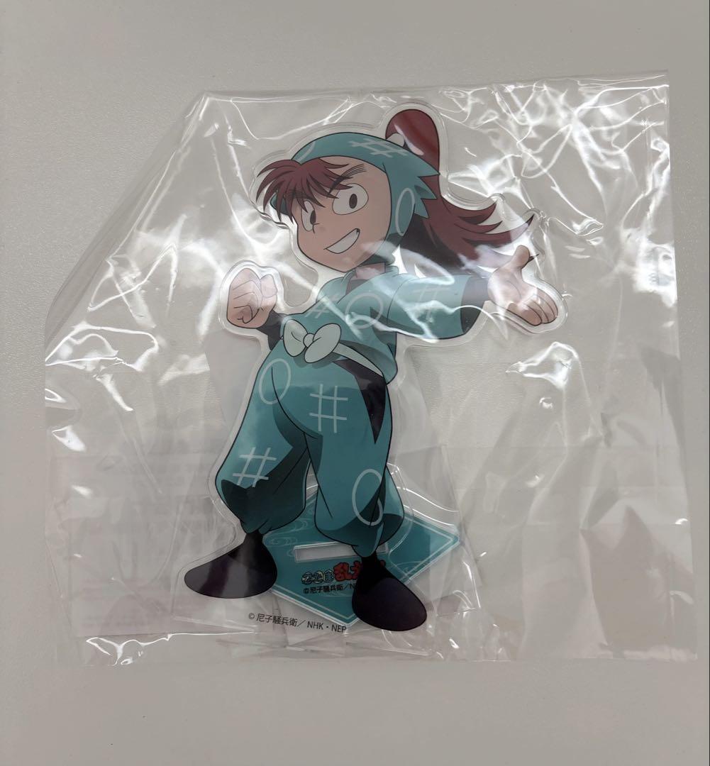 忍たま乱太郎 select×collect アクリルスタンド アクスタ 黒門伝