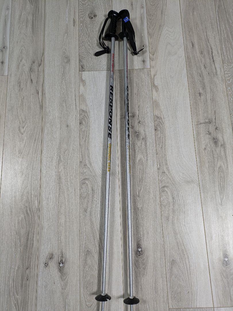ado　ROSSIGNOL スキーセット　板、ビンディング、ブーツ