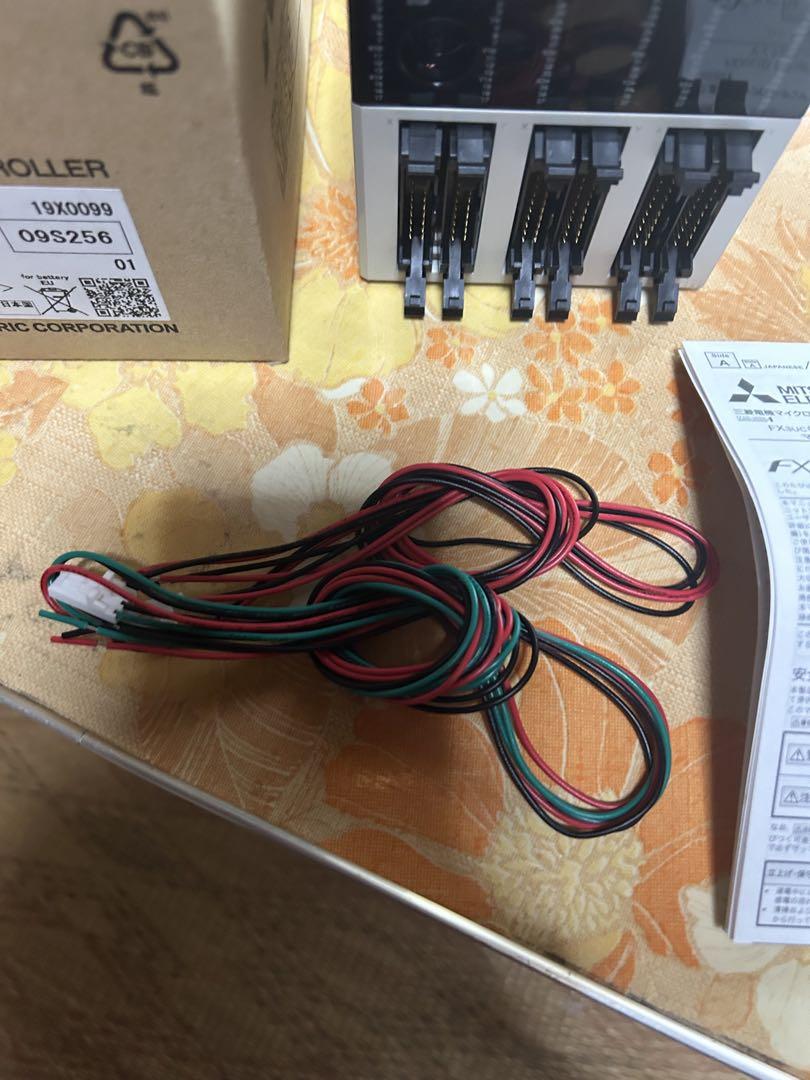 ☆三菱電機☆FX3UC-96MT/D 新品未使用