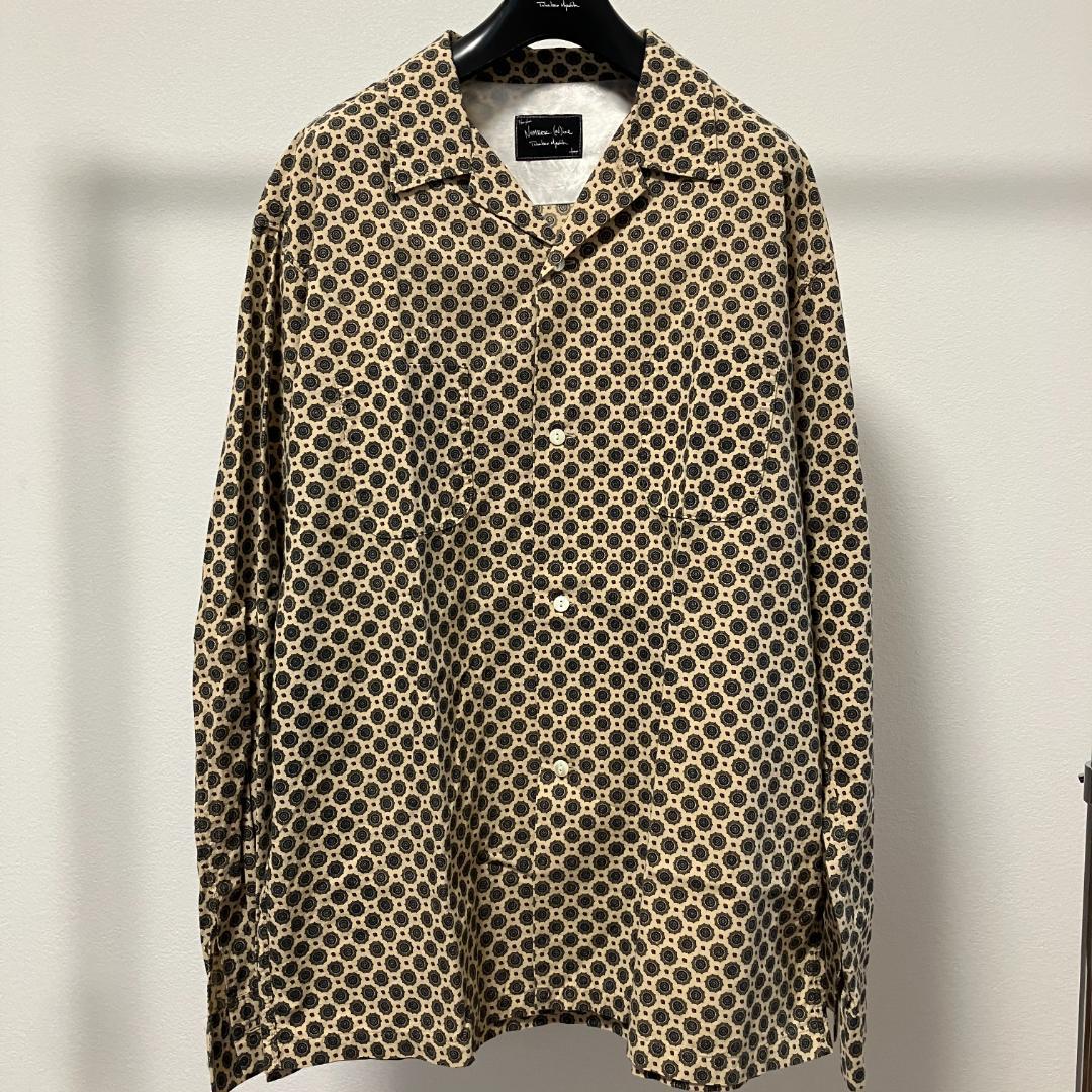 NUMBER NINE ナンバーナイン 初期 パジャマシャツ サイズ５