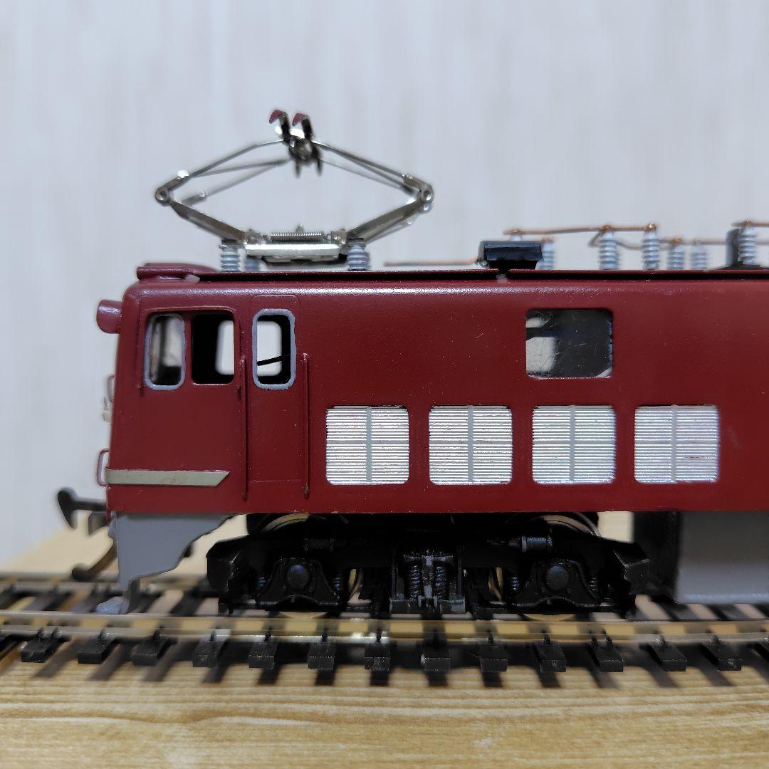 HOゲージ ED70 電気機関車 鉄道模型社製 （鉄道模型］KATO：ED70