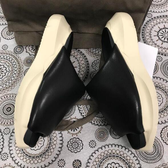Rick Owens GETH PUFFER SLIDE サンダル 41 画像4