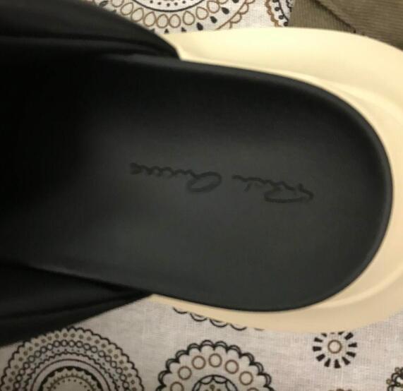 Rick Owens GETH PUFFER SLIDE サンダル 41 画像6