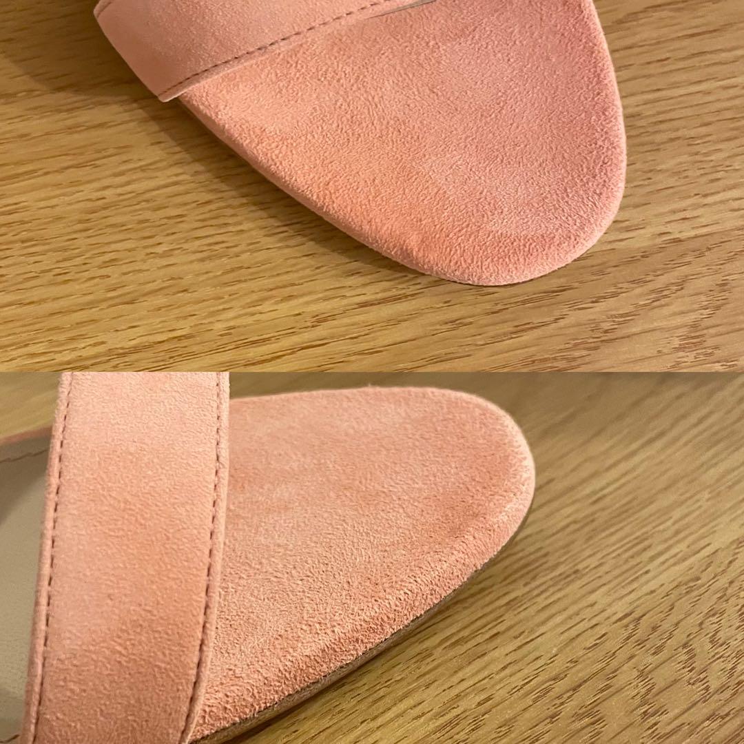 MANOLO BLAHNIK CHAFLAHI サンダル drawer 新品同様 画像11