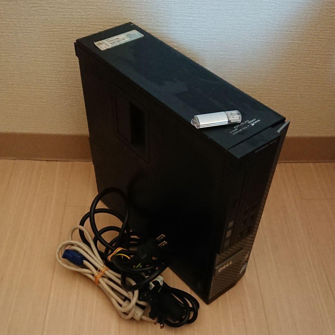 正規店仕入れの Dell 1T 16gb 4コア8スレッド 7010 Optiplex - デスクトップ型PC 正規店仕入れの Dell 1T 16gb 4コア8スレッド 7010 Optiplex - デスクトップ型PC