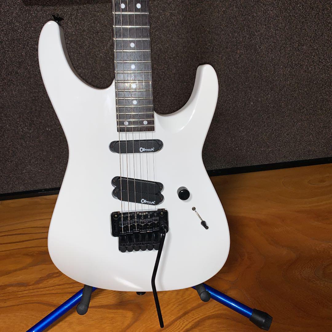 2022特価 明日の朝まで Charvel 275 deluxe 輸出用モデル WDYiO-m59184071065 定番本物保証