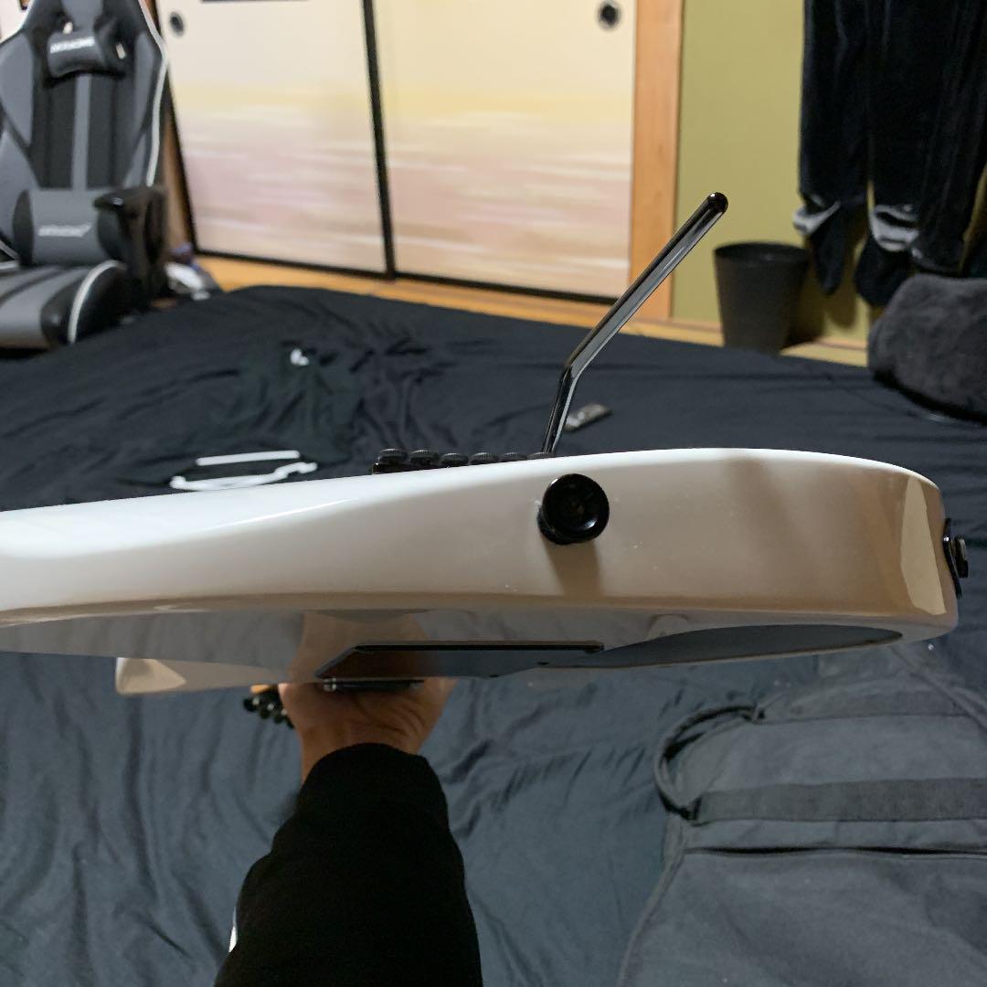 2022特価 明日の朝まで Charvel 275 deluxe 輸出用モデル WDYiO-m59184071065 定番本物保証