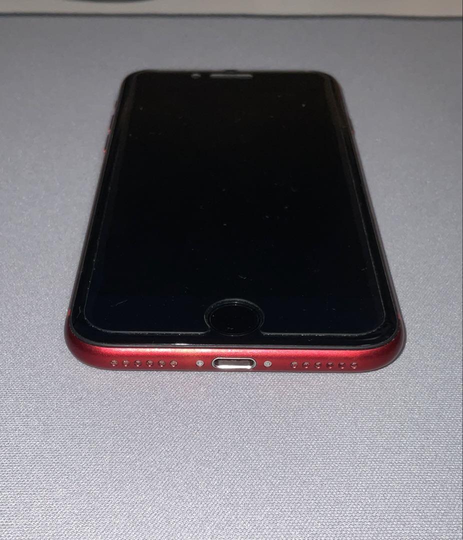 iPhone SE 第2世代 PRODUCT RED 64GB 中古