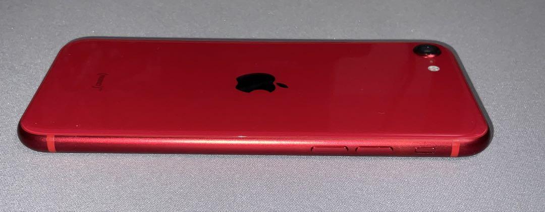 iPhone SE 第2世代 PRODUCT RED 64GB 中古