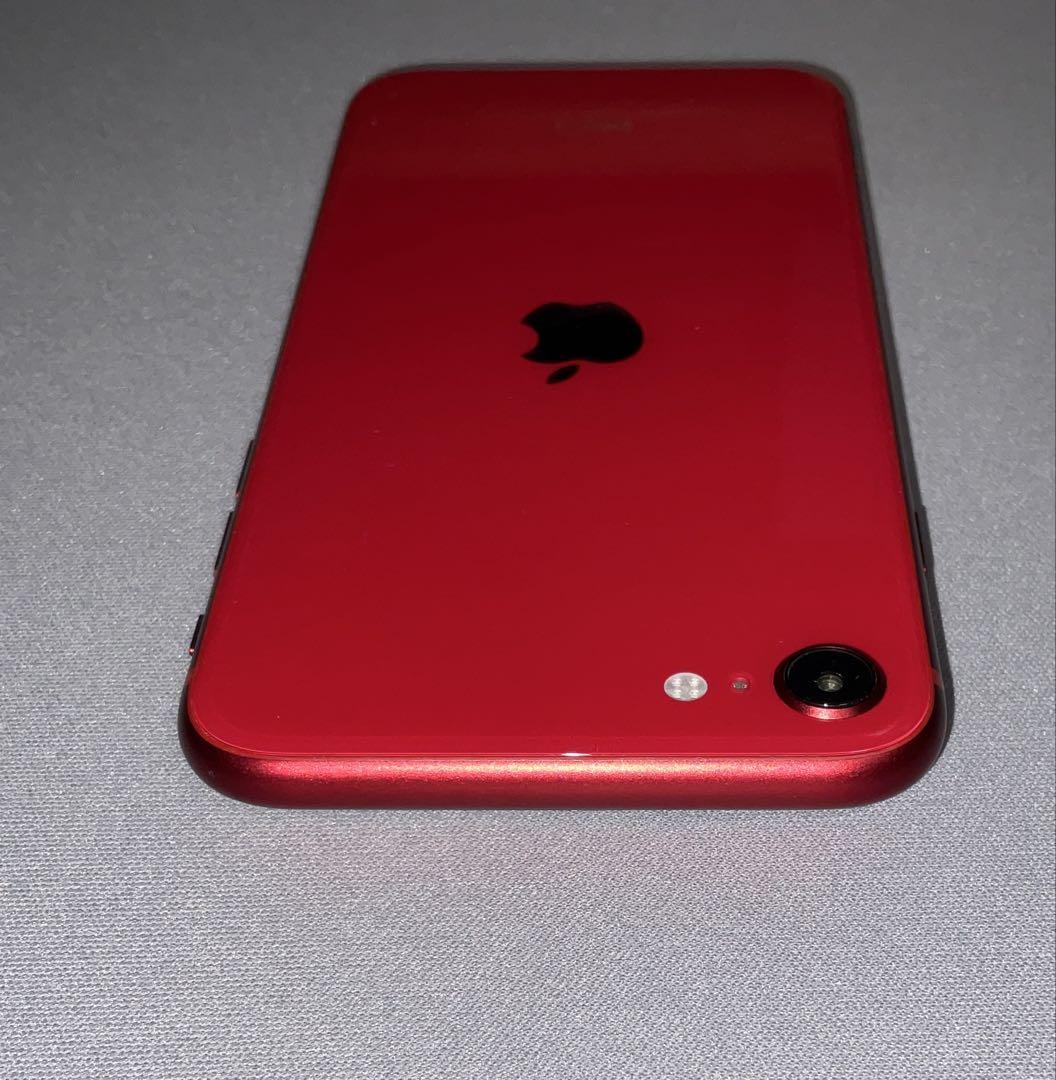 iPhone SE 第2世代 PRODUCT RED 64GB 中古