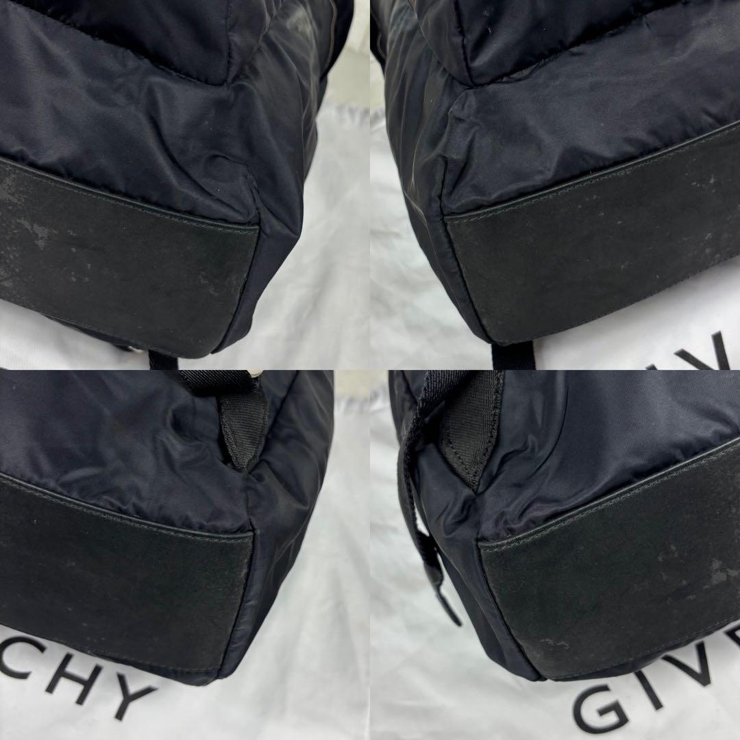 現行　GIVENCHY Rottweiler Print BackPack