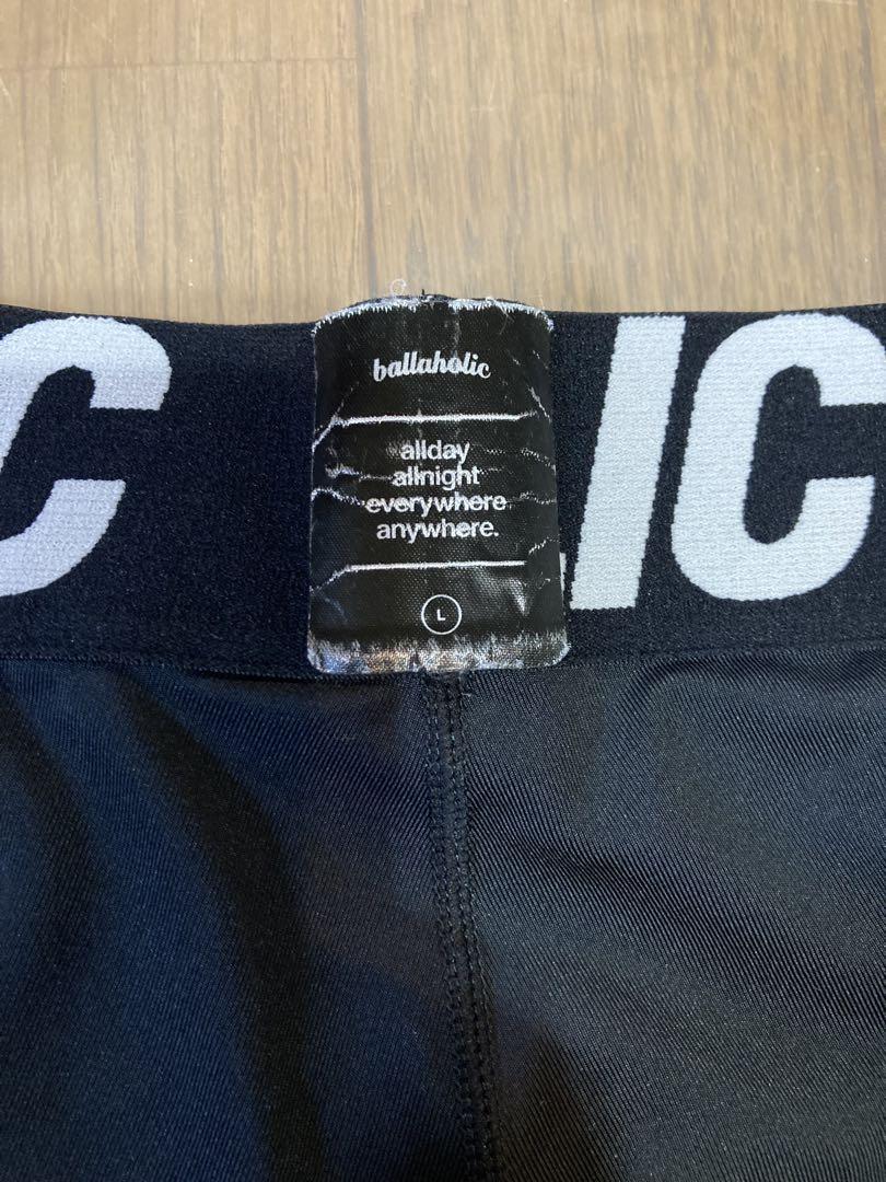 みづ様購入予定 ballaholic Compression 3/4 タイツ