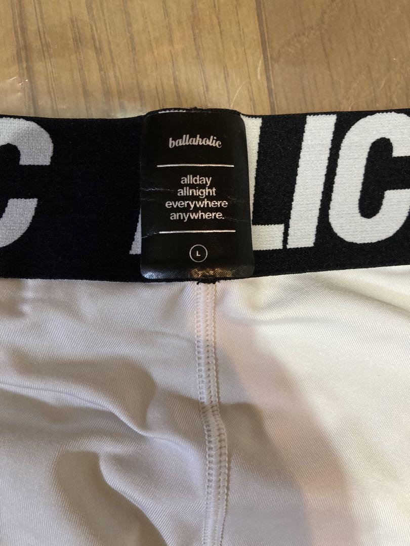 みづ様購入予定 ballaholic Compression 3/4 タイツ