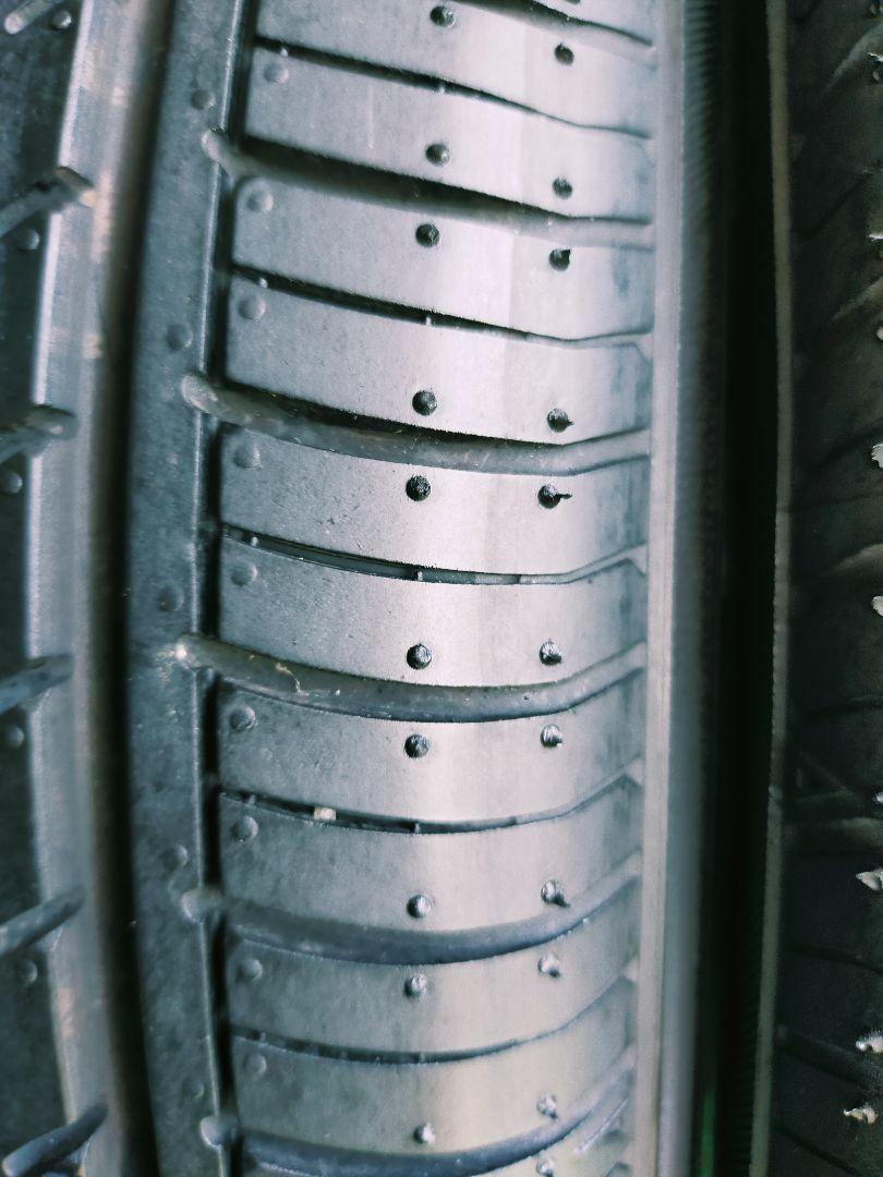 2022年製　ヨコハマ　ブルーアース　155/65R13　4本