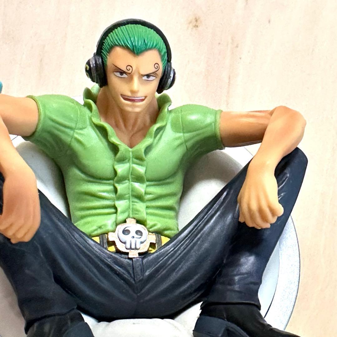 ONEPIECE DXF ジェルマ66 フィギュア ヴィンスモークファミリー