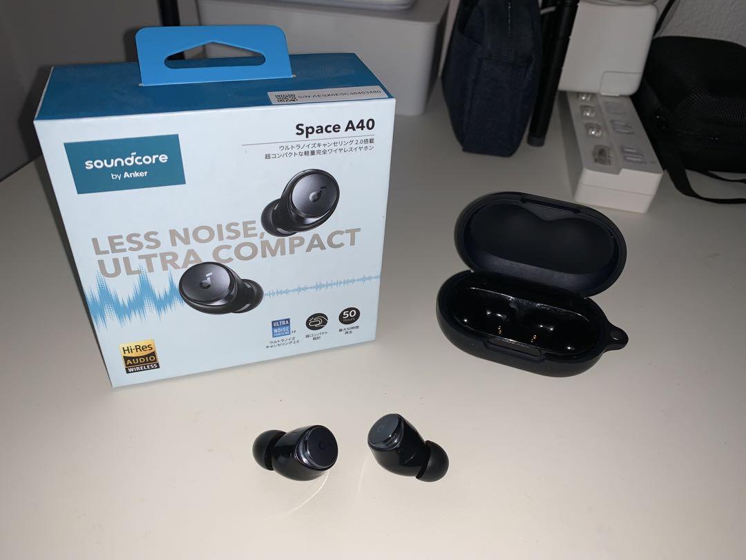 【訳あり】soundcore space a40