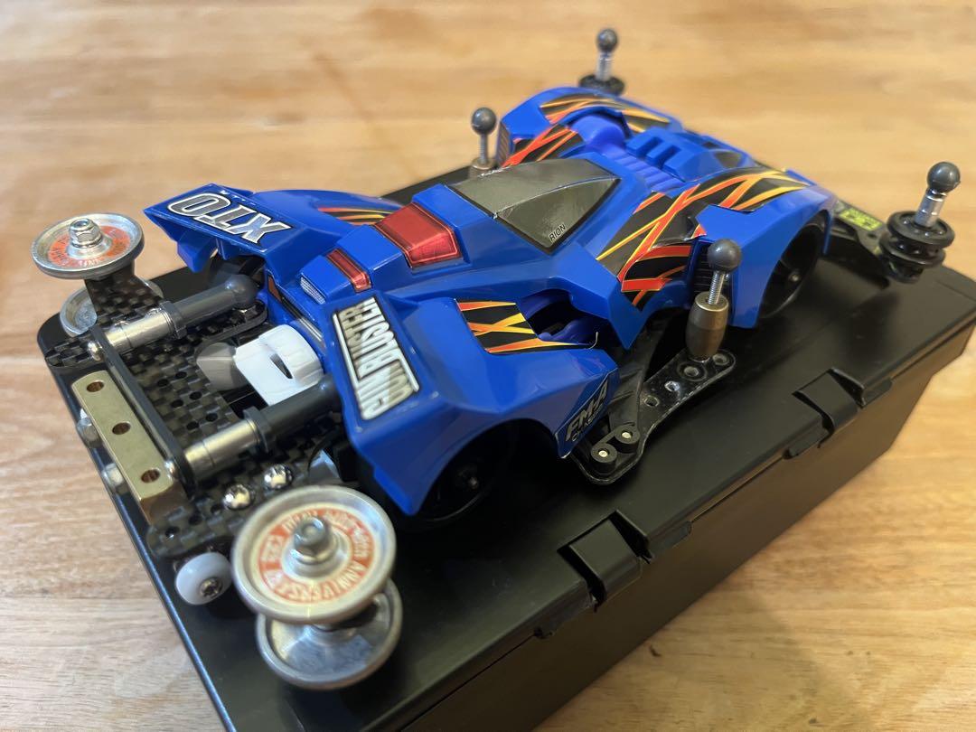 ブランド雑貨総合 ガンブラスタXTO FM-A 逆履き ローフリ リジット カスタム 自動車