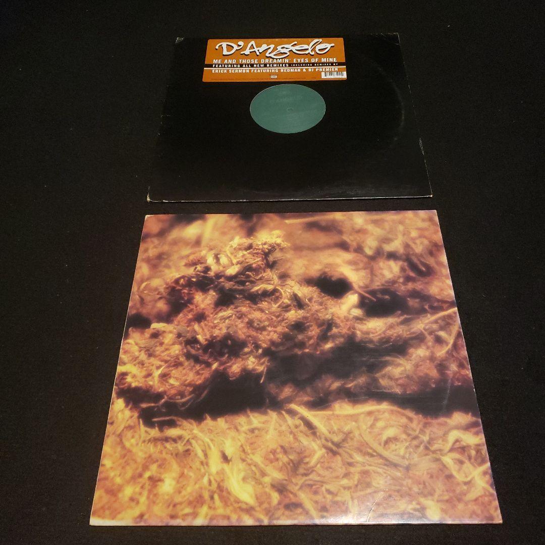 D Angelo Brown Sugar 2枚 セット目立った傷や汚れなし