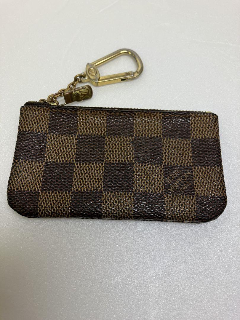 Louis Vuitton ダミエ コインケース
