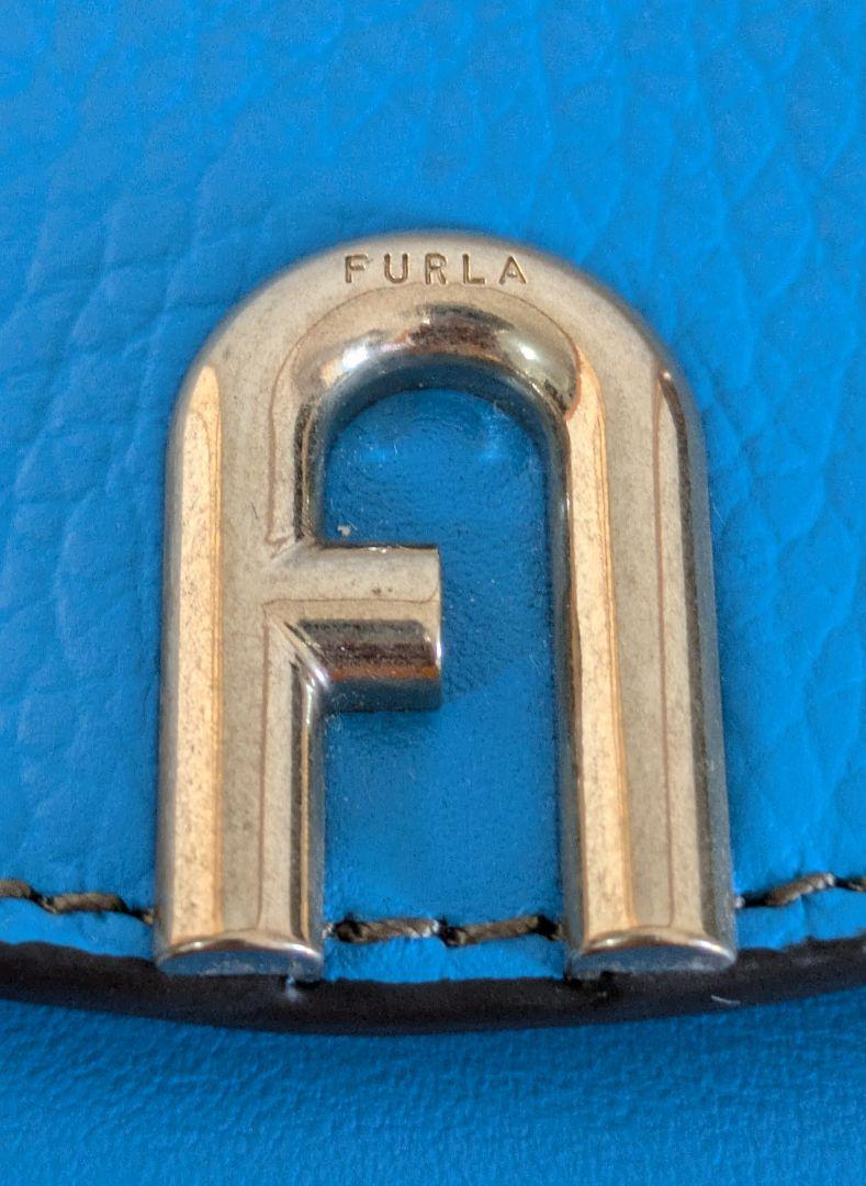 週末限定価格【未使用】FURLA 三つ折り財布