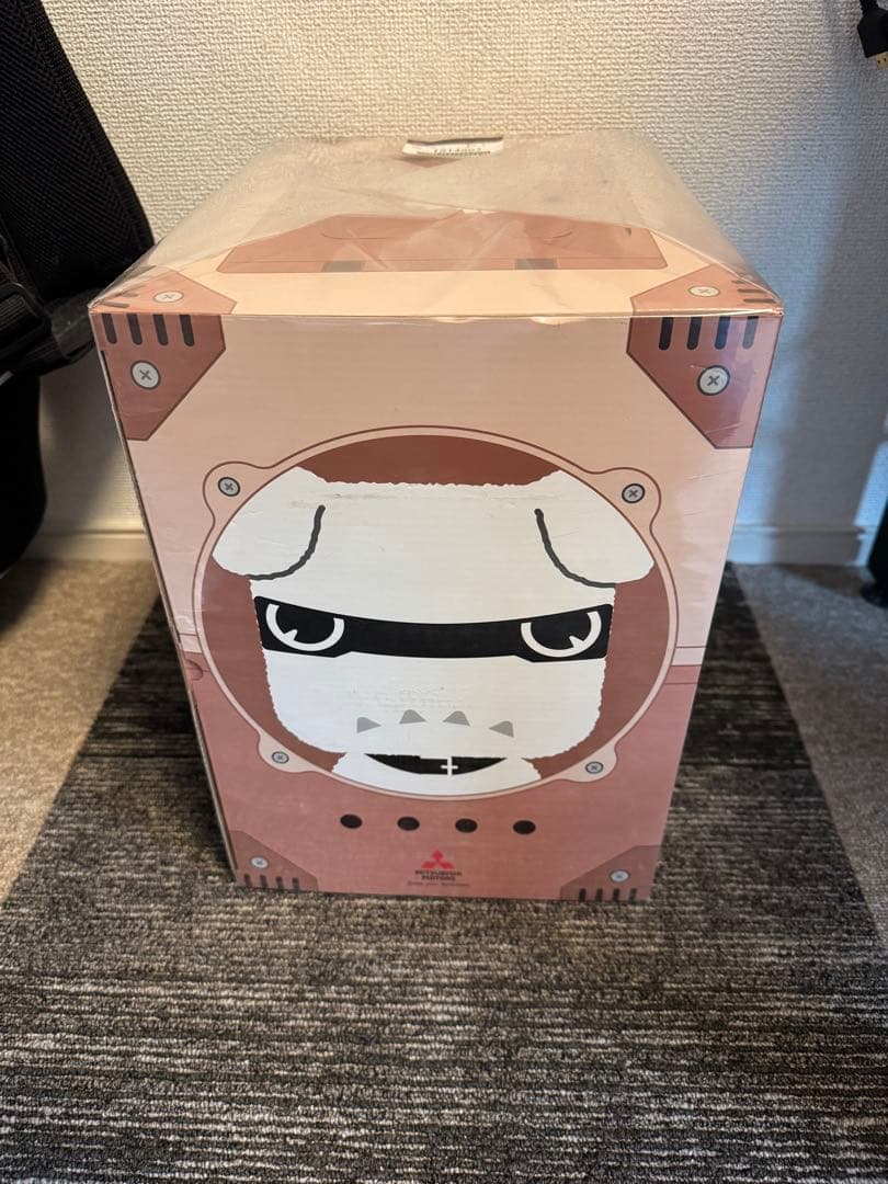 三菱デリカミニ デリ丸 白