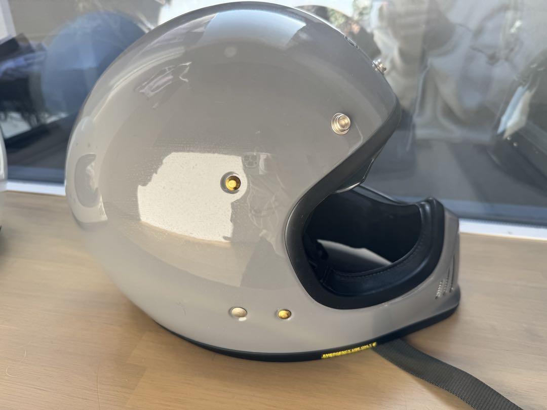 【美品】SHOEI EX-ZERO フルフェイスヘルメット