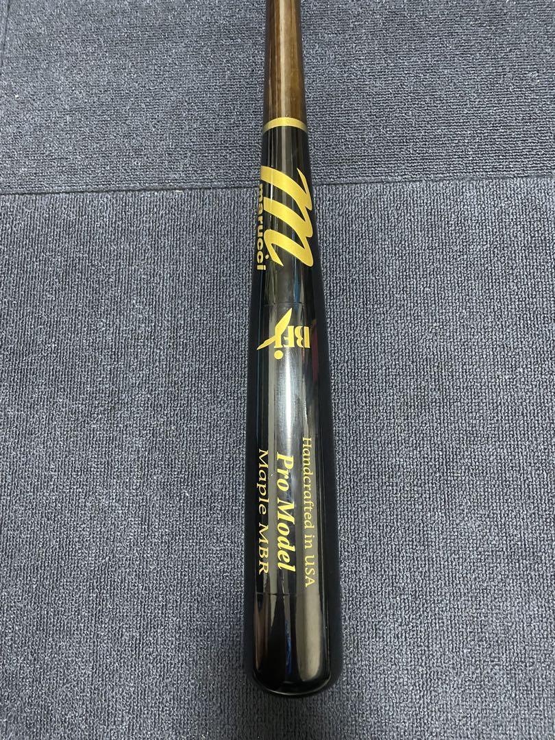 マルーチ木製バット