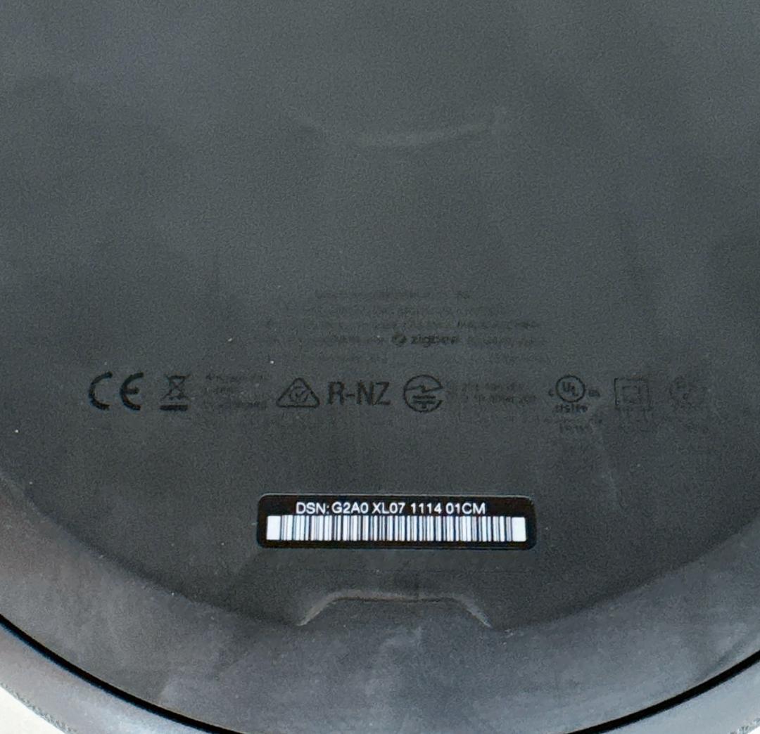 スマートスピーカー