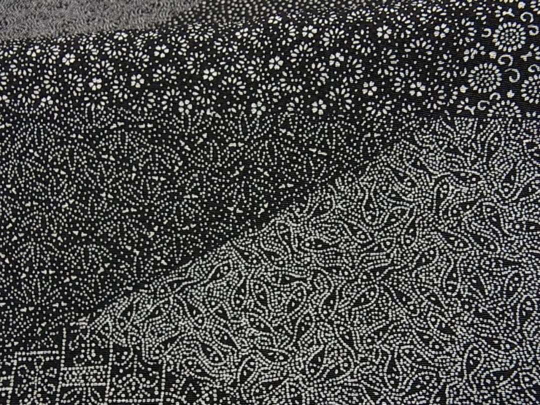 江戸小紋 寄せ小紋柄 新品 | www.arcticair.ca