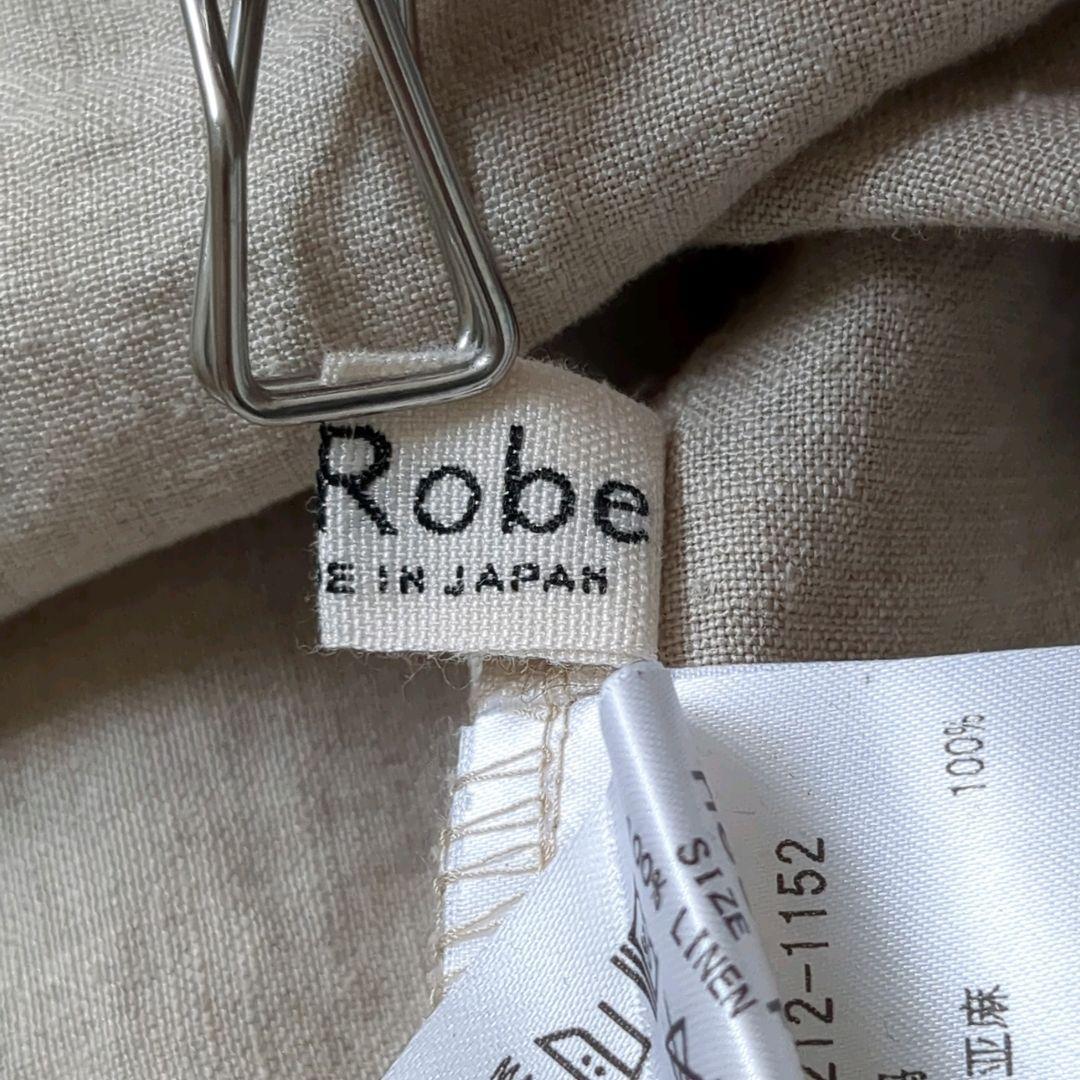 nestRobe│リネンロングワンピース メディカルガウンドレス スリット nestRobe│リネンロングワンピース メディカルガウンドレス スリット