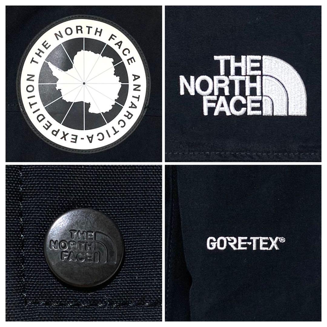 THE NORTH FACE アンタークティカパーカ M 黒　ブラック