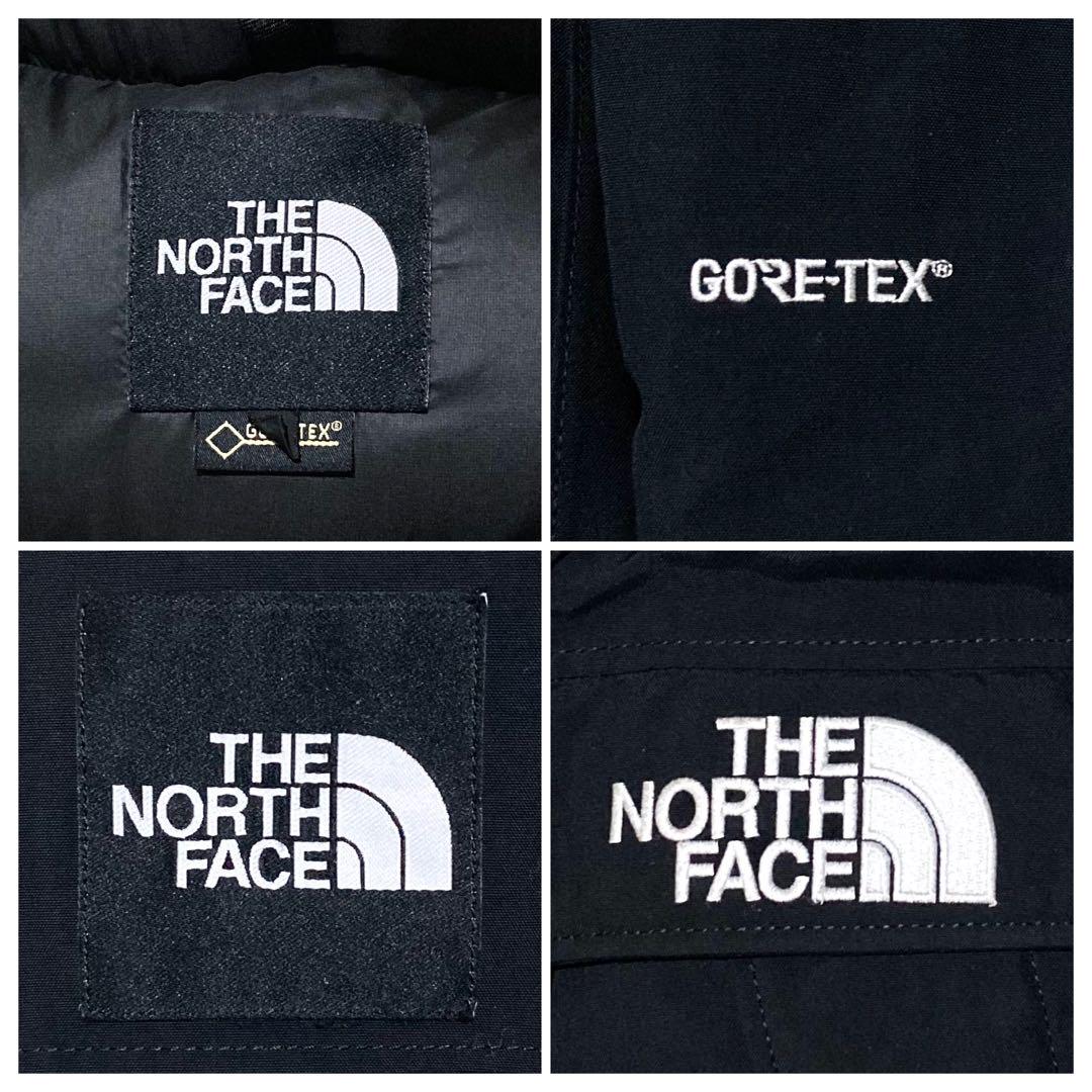 THE NORTH FACE アンタークティカパーカ M 黒　ブラック