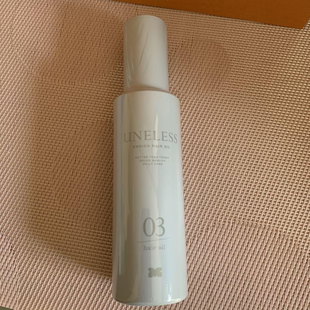 【SALE】 エンリッチヘアオイル 100mL - メルカリ スタイリング剤