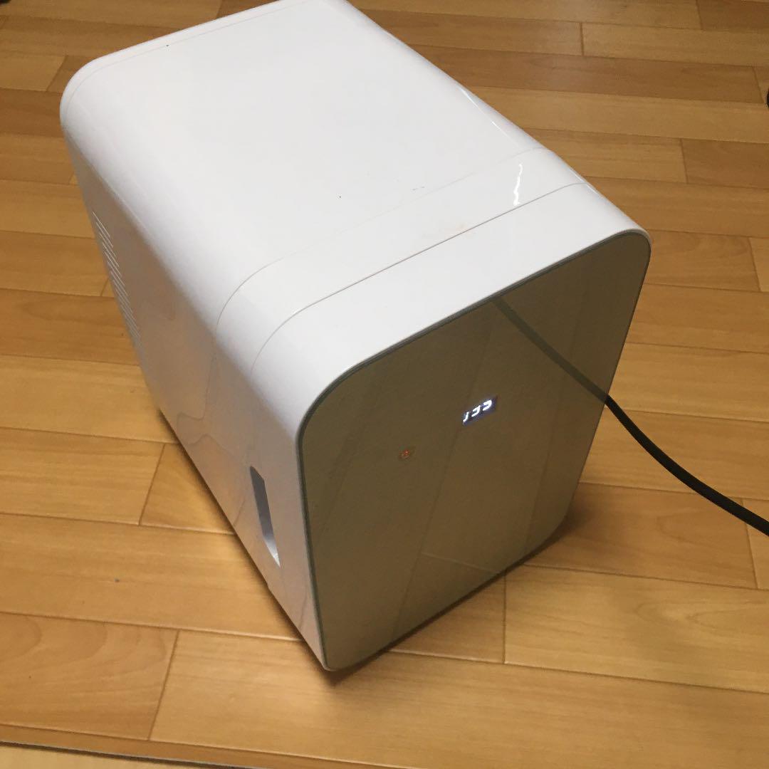冷温庫 PA-8L 家庭用コンセント シガライター接続可能