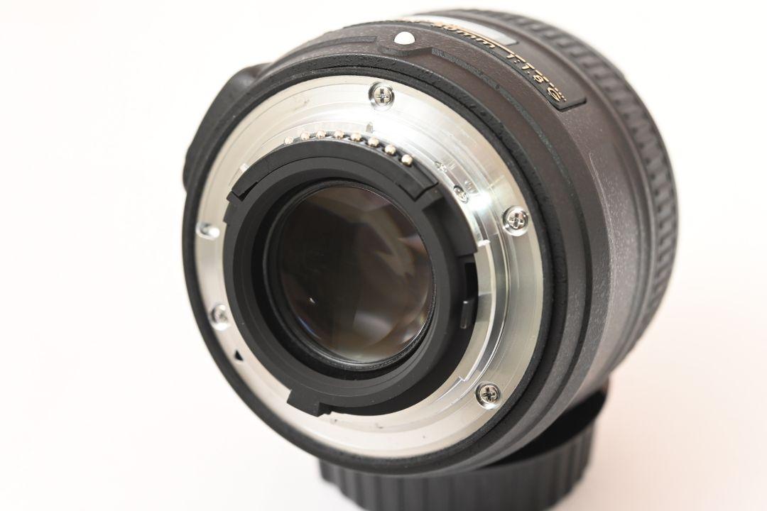 ほぼ新品 ニコン単焦点レンズ AF-S NIKKOR 50mm f/1.8G ③