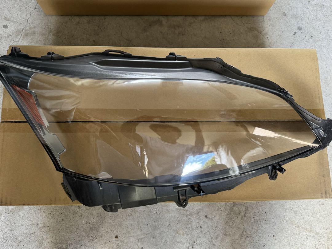 LEXUS  レクサス LS600  ヘッドライトレンズ純正品
