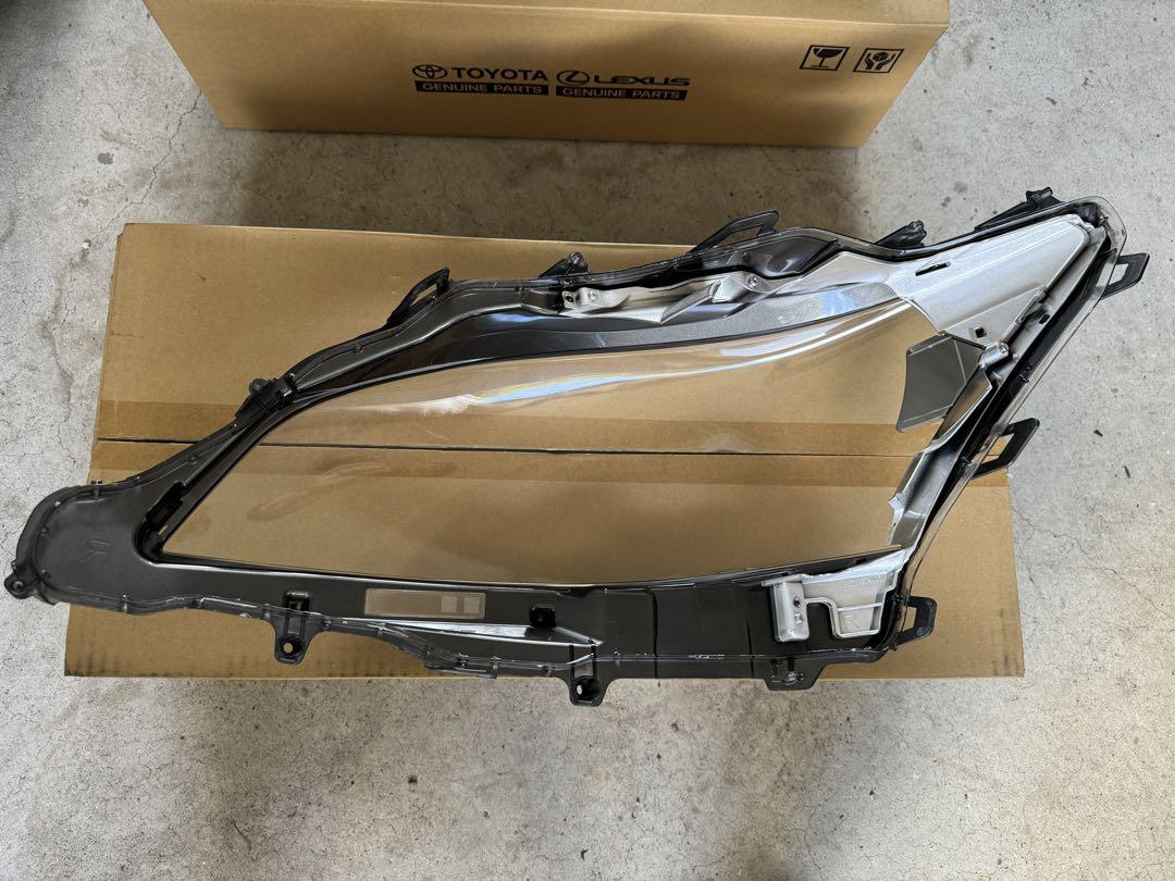 LEXUS  レクサス LS600  ヘッドライトレンズ純正品