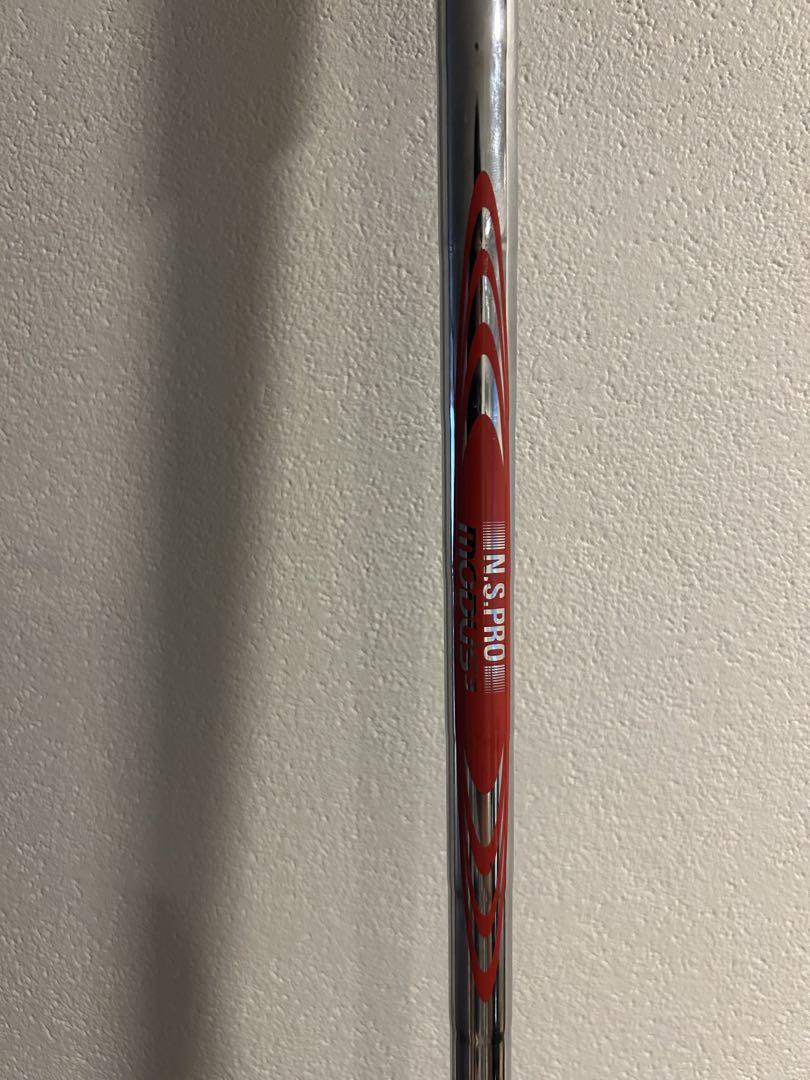 TaylorMade P7MC アイアン