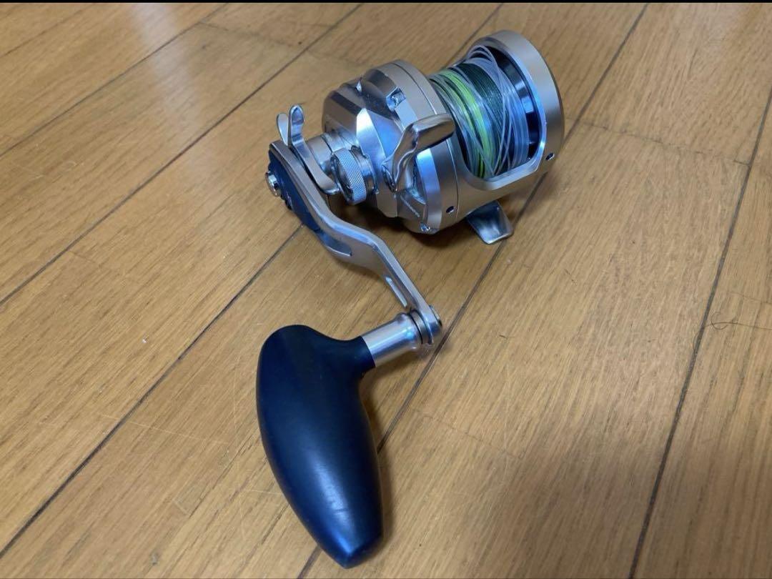 リール SHIMANO OCEA JIGGER 1501PG