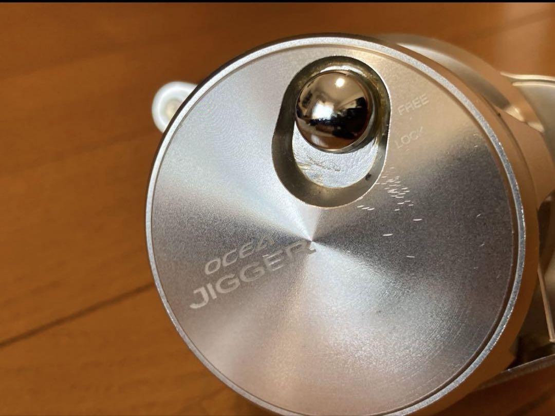 リール SHIMANO OCEA JIGGER 1501PG