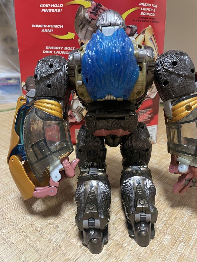 エアアタック　オプティマスプライマル
