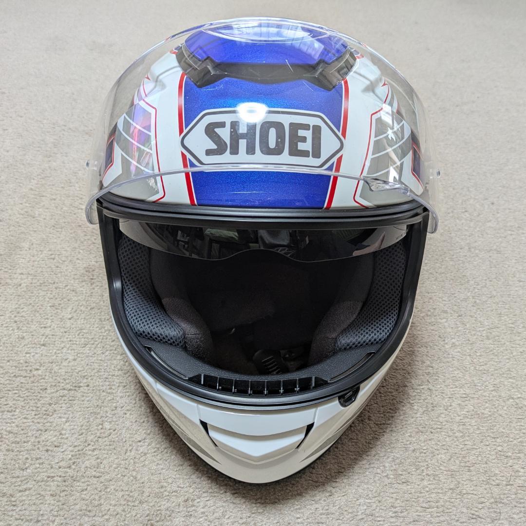 SHOEI GT-AIR INERTIA Lサイズ