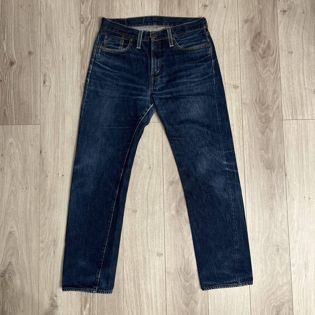 Levi's リーバイス LVC 501zxx アメリカ製 デニム w33
