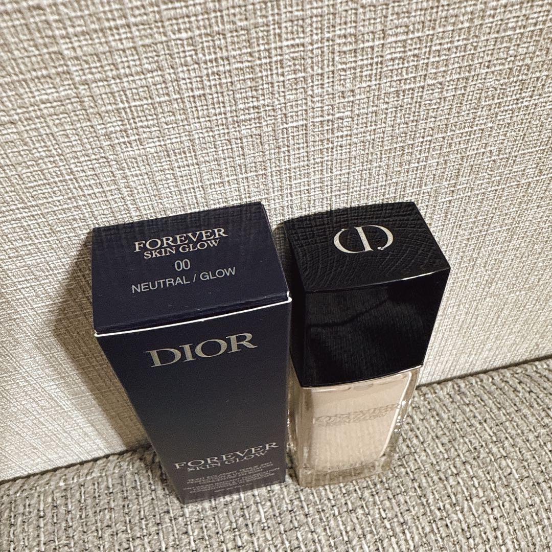 ディオールスキン フォーエヴァー フルイド グロウ 00 ニュートラル 30ml