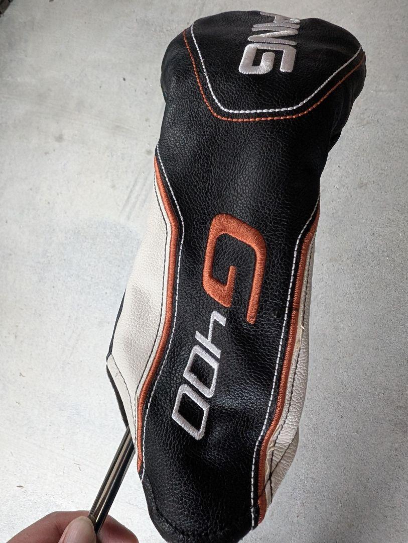 PING G400 SFT フェアウェイウッド